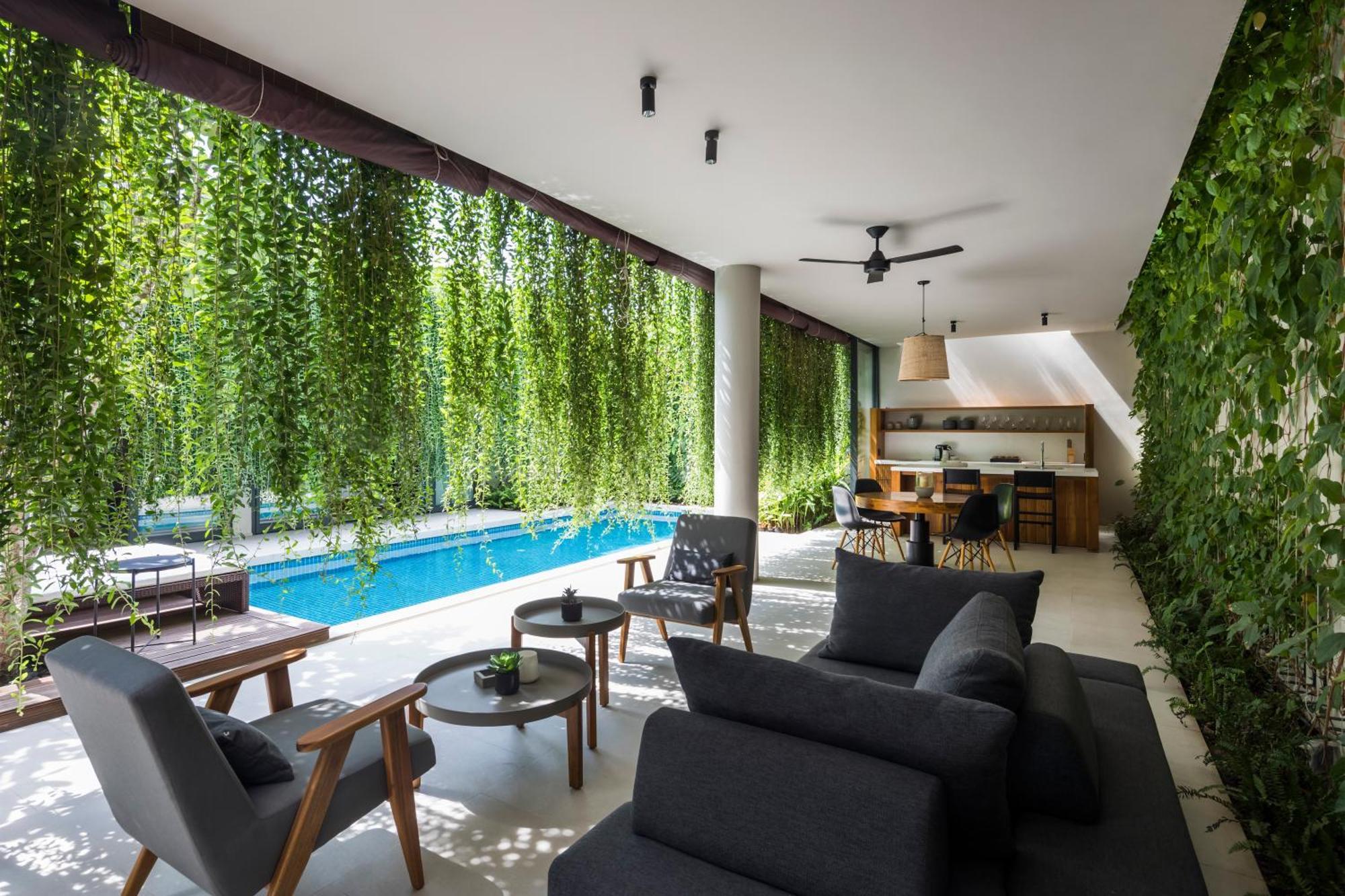 Villa Wyndham Фукуок Номер фото